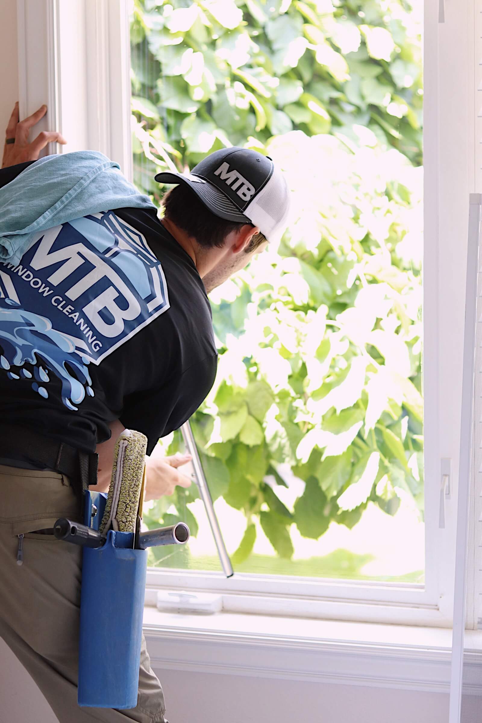 Professional cleaning service example 5