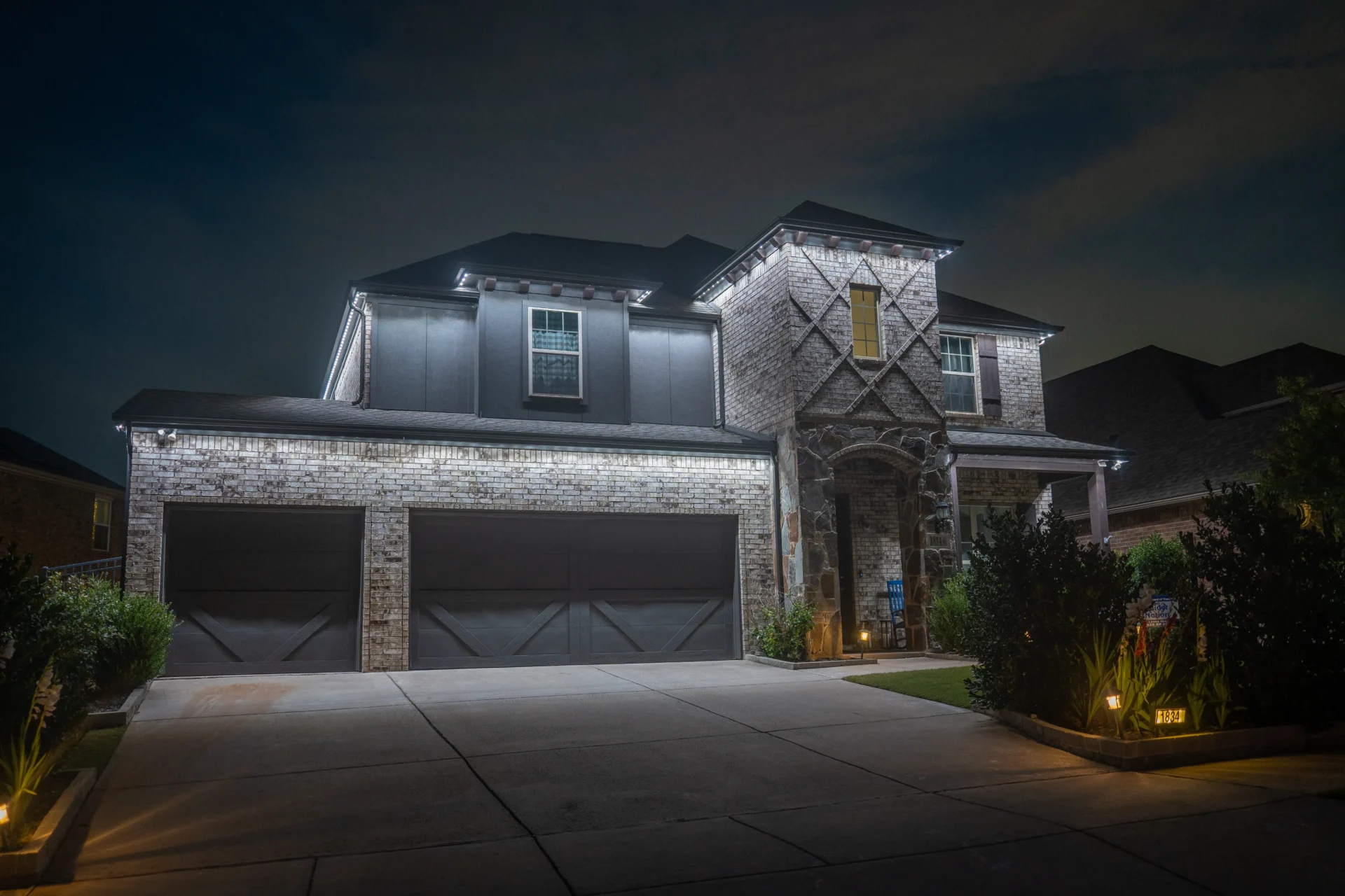 Security Lighting