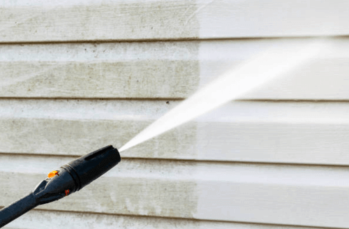Pressure Washing