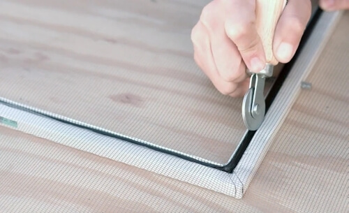 Screen Repair
