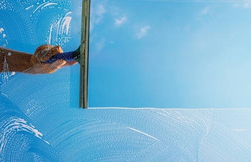 Window Washing